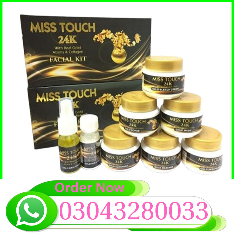 24K Miss Touch Facial Kit In Pakistan