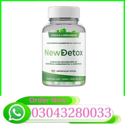 New Detox Weight Loss In Pakistan