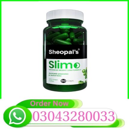 Sheopals Slimo Capsules In Pakistan