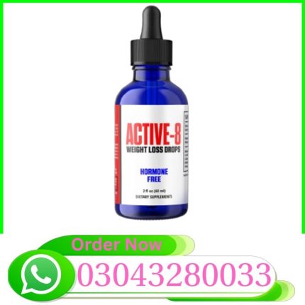 Active-8 Weight Loss Drops In Pakistan