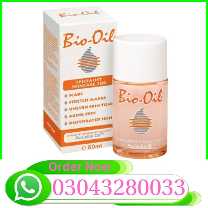 Bio Oil For Skin in Pakistan