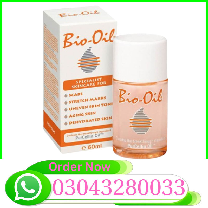 Bio Oil For Skin in Pakistan