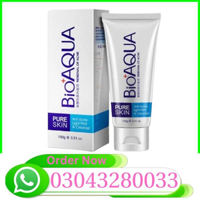 Bioaqua Acne Cream For All Skin In Pakistan