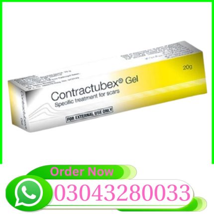 Contractubex Scar Removal Gel In Pakistan