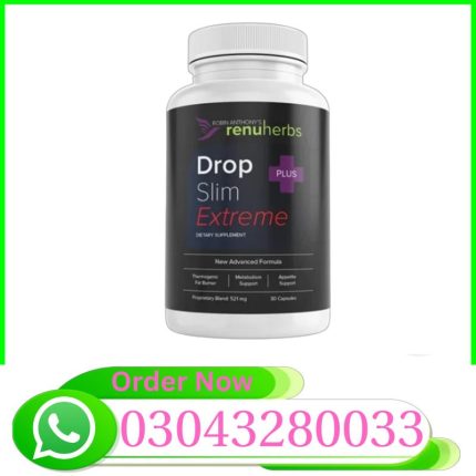 Drop Slim Plus Extreme In Pakistan