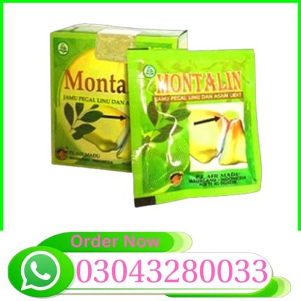 Montalin Capsules In Pakistan