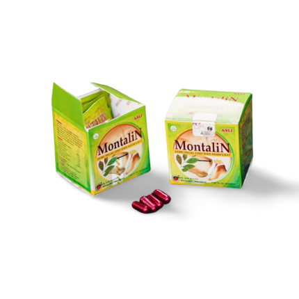 Montalin Capsules In Pakistan