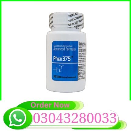 Phen 375 Capsules In Pakistan