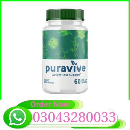 Puravive Weight Loss In Pakistan