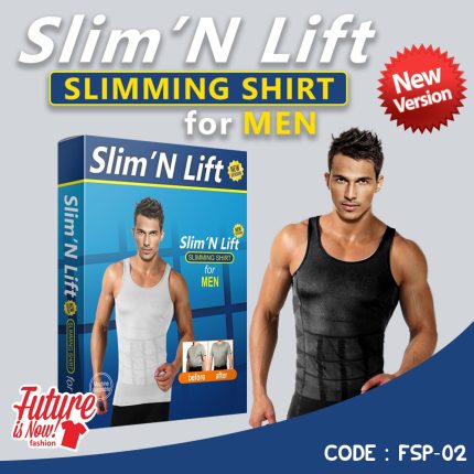 Slim N Lift Slimming Shirt For Men In Pakistan