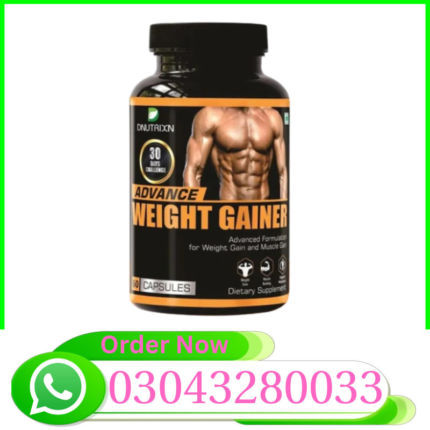 Advance Weight Gainer Capsule In Pakistan