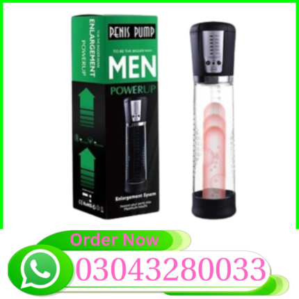 Automatic Electric Penis Enlargement Pump In Pakistan