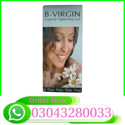 B Virgin Tightening Gel Price in Pakistan