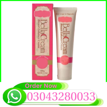 Bella Cream Breast Enhance In Pakistan