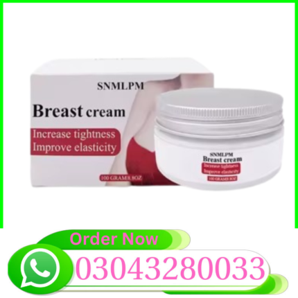 Breast Cream Increase Tightness Improve Elasticity 100 Gram8.80Z