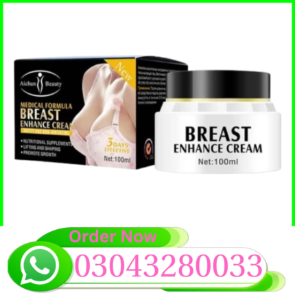 Breast Enhance Cream In Pakistan