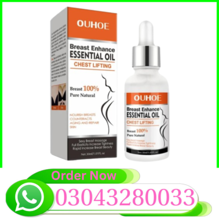 Breast Enlargement Essential Oil Chest Lifting