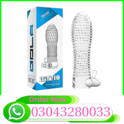 Crystal Condom Cover Extender In Pakistan