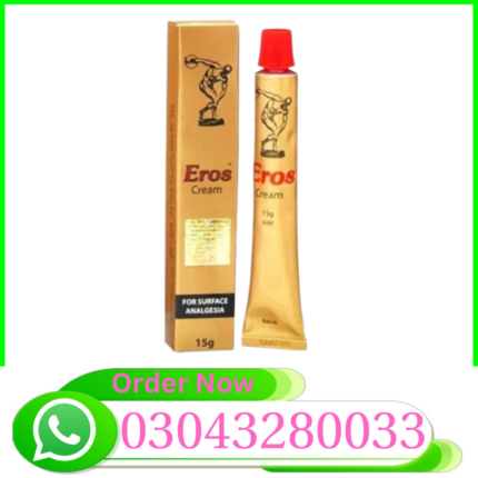 Eros Cream In Pakistan