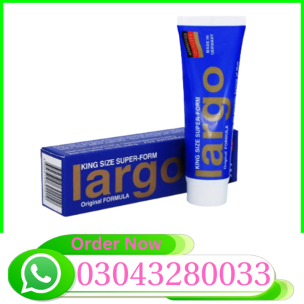 Largo Timing Cream In Pakistan