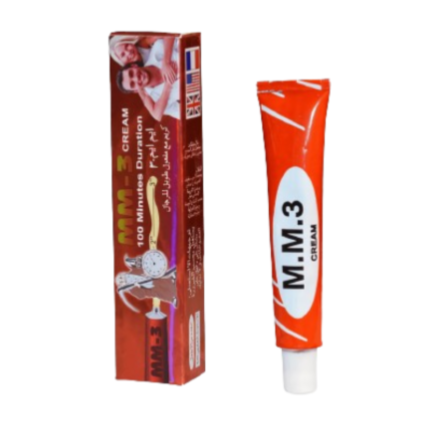 MM3 Delay Cream In Pakistan