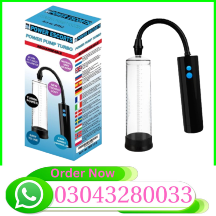 Men Pines Enlargement Pump In Pakistan