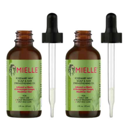 Mielle Organics Rosemary Oil Rabat Morocco