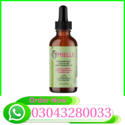 Mielle Organics Rosemary Oil Rabat Morocco