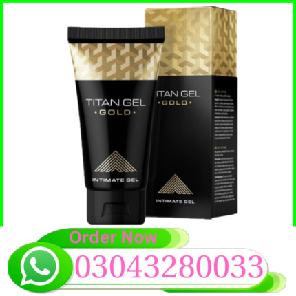 Titan Gel Gold In Pakistan