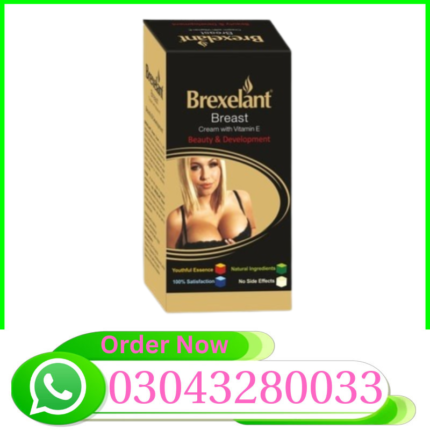 Brexelant Breast Cream In Pakistan