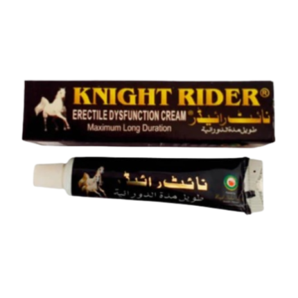 Knight Rider Delay Cream All Over Pakistan