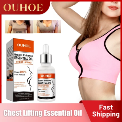 Breast Enlargement Essential Oil Chest Lifting