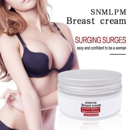 Breast Cream Increase Tightness Improve Elasticity 100 Gram8.80Z