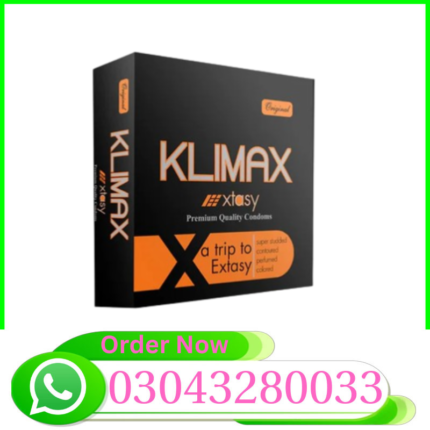 Klimax Extasy Condom In Pakistan