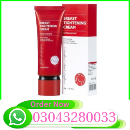 Breast Tightening Cream in Pakistan