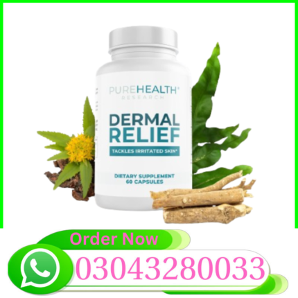 Pure Health Dermal Relief In Pakistan