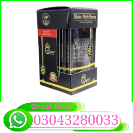 Rhino Myth Honey Dietary Supplement In Pakistan