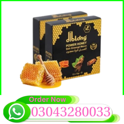 Diblong Power Honey In Pakistan