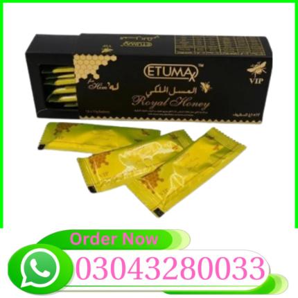 Royal Honey VIP 6 Sachet In Pakistan