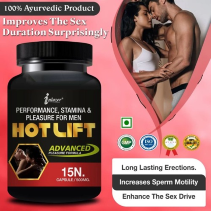 Hot Lift Advanced Man Sexual Capsule In Pakistan