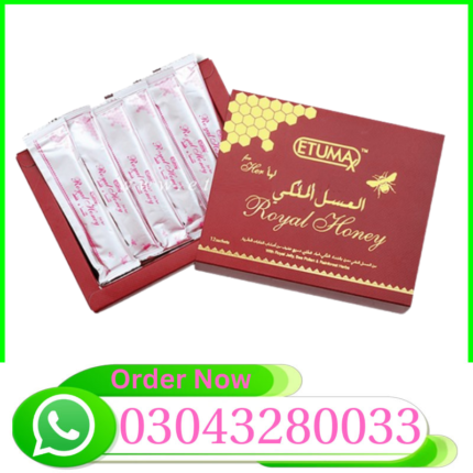 Etumax Royal Honey For Her In Pakistan