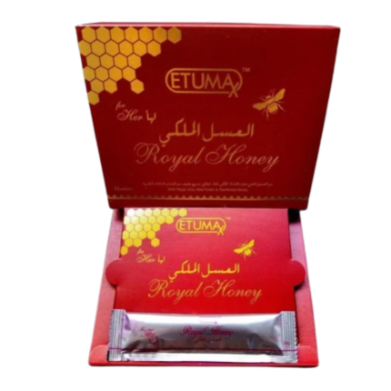 Etumax Royal Honey For Her In Pakistan