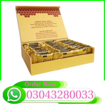 Golden Royal Honey In Pakistan