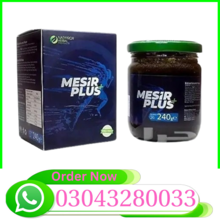 Mesir Plus Plus Herbal Mixed Paste In Pakistan