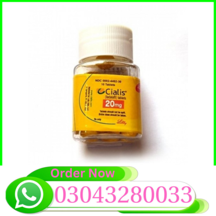 Cialis 10 Tablets In Pakistan