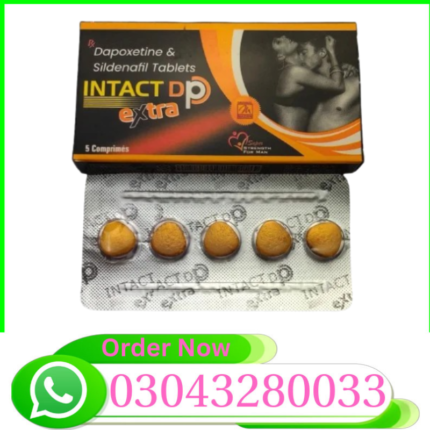 Intact Dp Extra Tablets In Pakistan