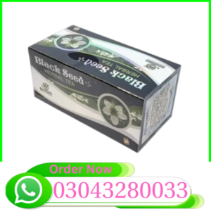 Black Seed Herbal Tea Price in Pakistan