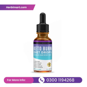 Keto Burn Diet Drops In Pakistan