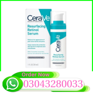 Cerave Resurfacing Retinol Serum Price In Pakistan