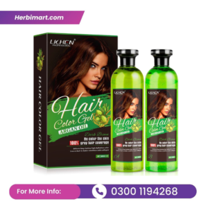 Lichen Hair Color Gel In Pakistan